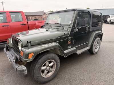 1997 Jeep Wrangler, $6995. Photo 1