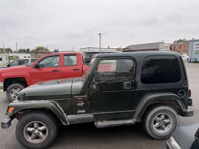 1997 Jeep Wrangler, $6995. Photo 2