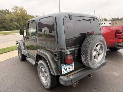 1997 Jeep Wrangler, $6995. Photo 3