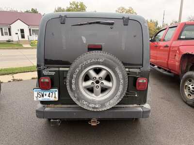 1997 Jeep Wrangler, $6995. Photo 4
