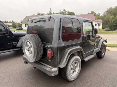 1997 Jeep Wrangler, $6995. Photo 5