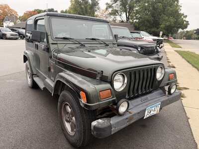 1997 Jeep Wrangler, $6995. Photo 6