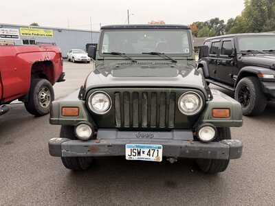 1997 Jeep Wrangler, $6995. Photo 7