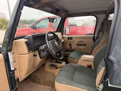 1997 Jeep Wrangler, $6995. Photo 8
