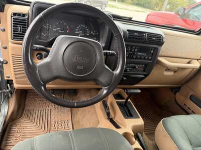 1997 Jeep Wrangler, $6995. Photo 9