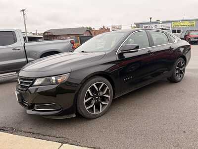 2017 Chevrolet Impala, $12995. Photo 1