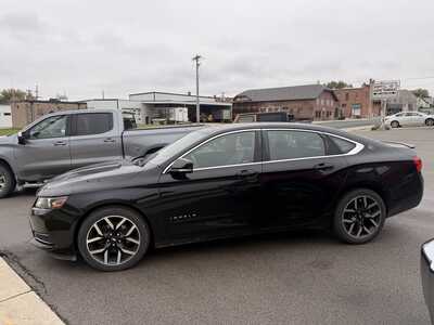 2017 Chevrolet Impala, $12995. Photo 2
