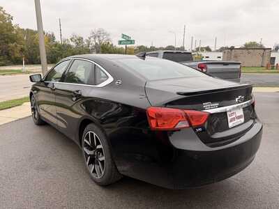 2017 Chevrolet Impala, $12995. Photo 3