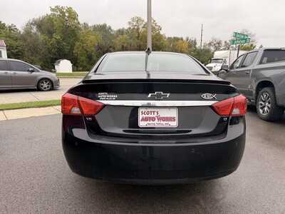 2017 Chevrolet Impala, $12995. Photo 4