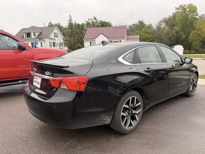 2017 Chevrolet Impala, $12995. Photo 5