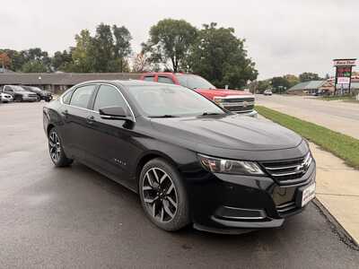 2017 Chevrolet Impala, $12995. Photo 7
