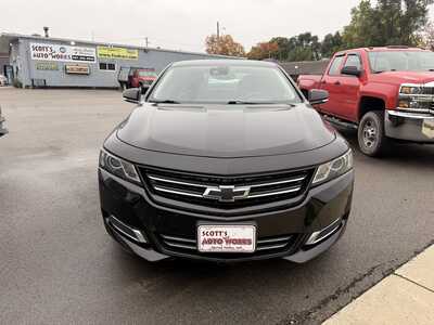 2017 Chevrolet Impala, $12995. Photo 8