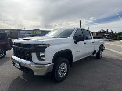 2022 Chevrolet 2500 Crew Cab, $24995. Photo 1