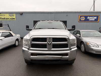 2014 RAM 3500 Reg Cab, $11995. Photo 2