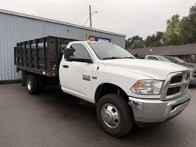 2014 RAM 3500 Reg Cab, $11995. Photo 3