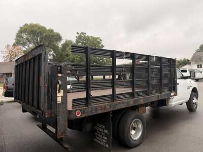 2014 RAM 3500 Reg Cab, $11995. Photo 4