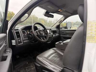 2014 RAM 3500 Reg Cab, $11995. Photo 6