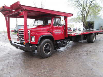 1988 International Truck, $4995. Photo 1