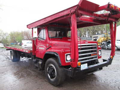 1988 International Truck, $4995. Photo 2