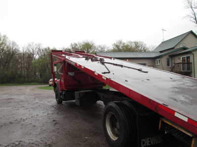 1988 International Truck, $4995. Photo 7