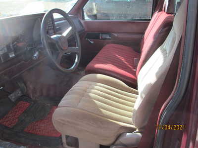 1994 GMC 1500 Reg Cab, $1095. Photo 8