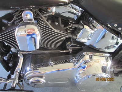 2007 Harley Davidson Heritage, $8250. Photo 6