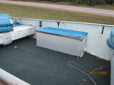 1983 Alumacraft Boat, Fishing, $1295. Photo 6