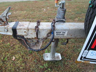 1983 Alumacraft Boat, Fishing, $1295. Photo 9
