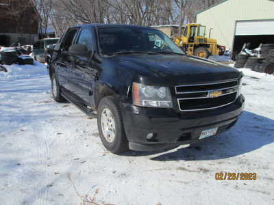 2007 Chevrolet Avalanche, $1995. Photo 1