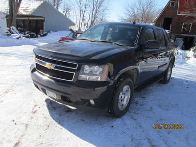 2007 Chevrolet Avalanche, $1995. Photo 2