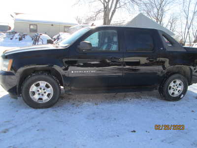 2007 Chevrolet Avalanche, $1995. Photo 3