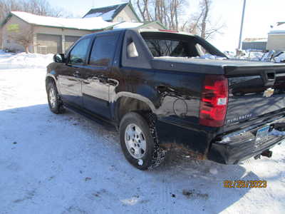 2007 Chevrolet Avalanche, $1995. Photo 4