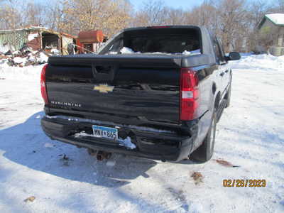 2007 Chevrolet Avalanche, $1995. Photo 5