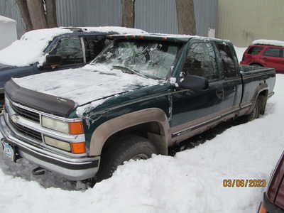 1998 Chevrolet 2500 Ext Cab, $1195. Photo 1