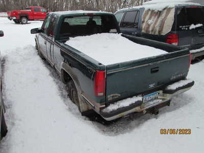 1998 Chevrolet 2500 Ext Cab, $1195. Photo 3