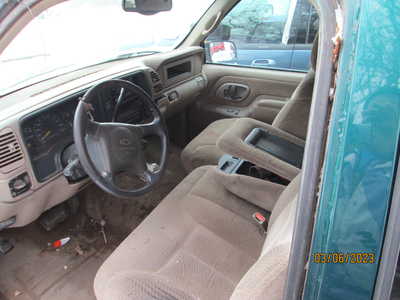 1998 Chevrolet 2500 Ext Cab, $1195. Photo 5