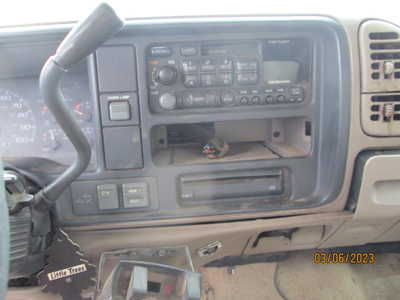 1998 Chevrolet 2500 Ext Cab, $1195. Photo 7