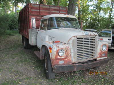 1963 International Loadstar, $1495. Photo 1