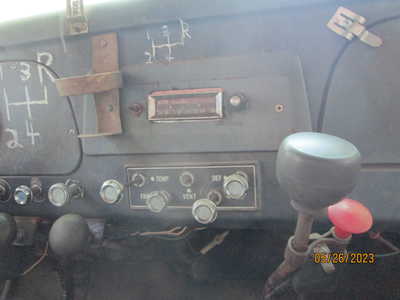 1963 International Loadstar, $1495. Photo 12