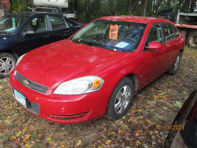 2007 Chevrolet Impala, $1495. Photo 2