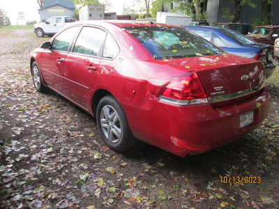 2007 Chevrolet Impala, $1495. Photo 3