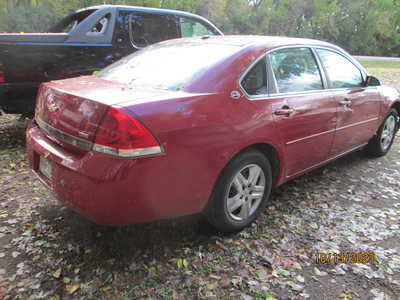 2007 Chevrolet Impala, $1495. Photo 4