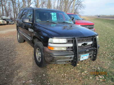 2006 Chevrolet Tahoe, $3995. Photo 1