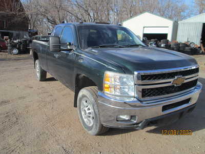 2012 Chevrolet 2500 Ext Cab, $5995. Photo 1