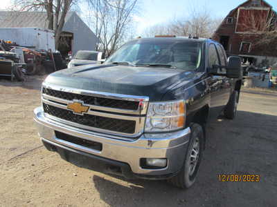 2012 Chevrolet 2500 Ext Cab, $6495. Photo 2