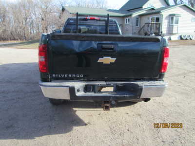 2012 Chevrolet 2500 Ext Cab, $5995. Photo 5