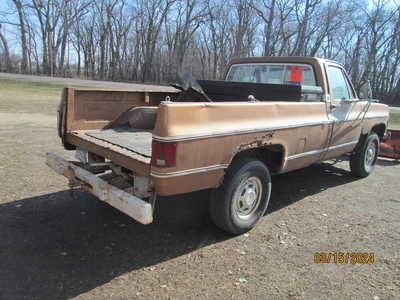 1979 GMC 2500 Reg Cab, $1995. Photo 4