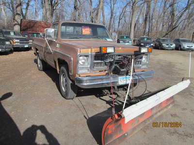 1979 GMC 2500 Reg Cab, $1995. Photo 6