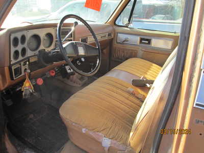 1979 GMC 2500 Reg Cab, $1995. Photo 8