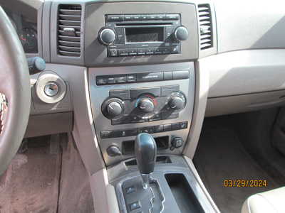 2006 Jeep Grand Cherokee, $2495. Photo 9